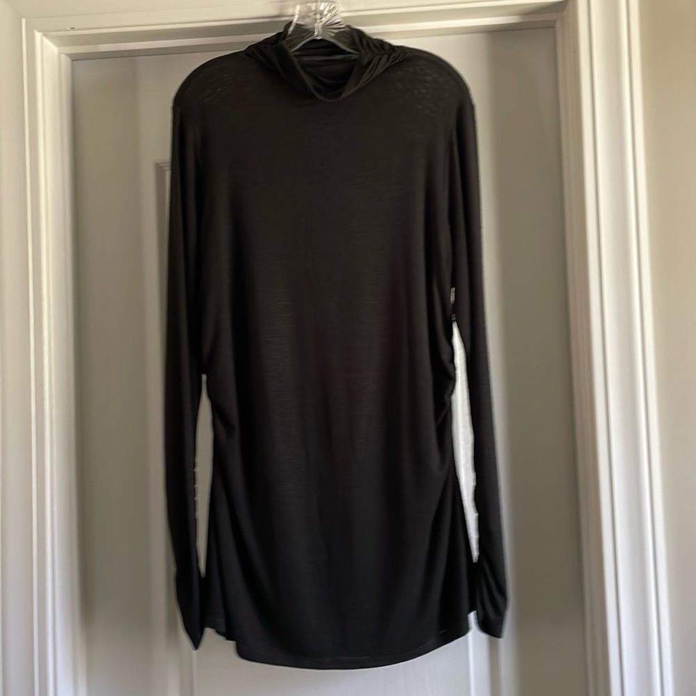 NWOT Boston Proper T-Neck Tunic